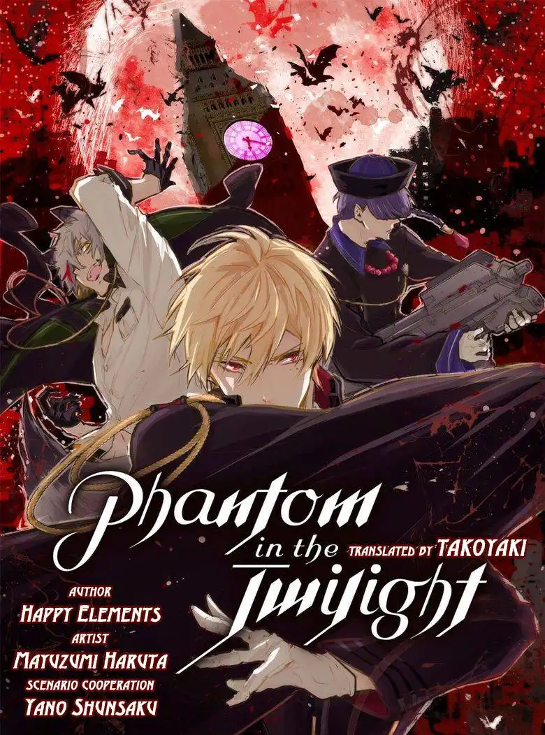 Phantom in the Twilight Chapter 10 1